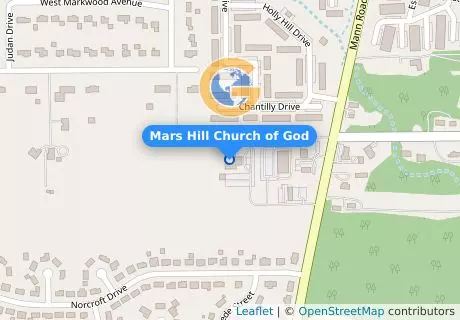 Mars Hill Church of God