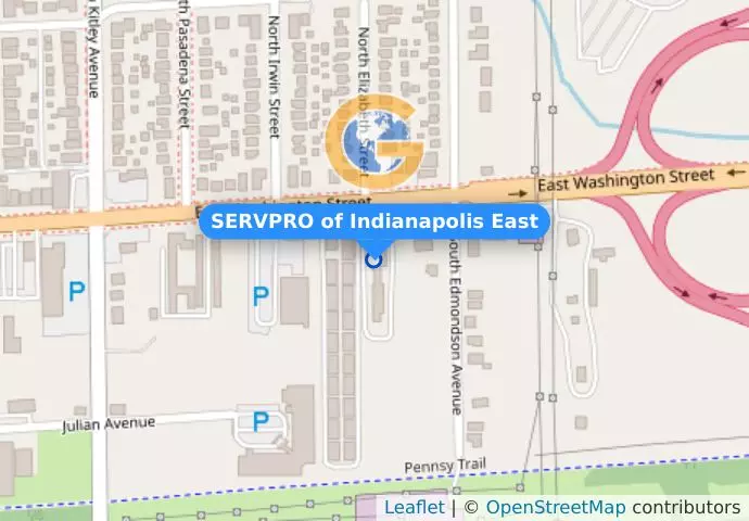 SERVPRO of Indianapolis East