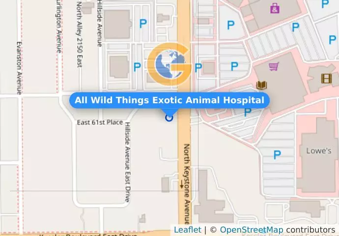 All Wild Things Exotic Animal Hospital
