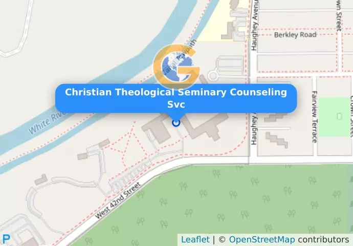 Christian Theological Seminary Counseling Svc