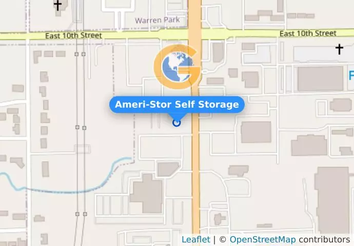 Ameri-Stor Self Storage