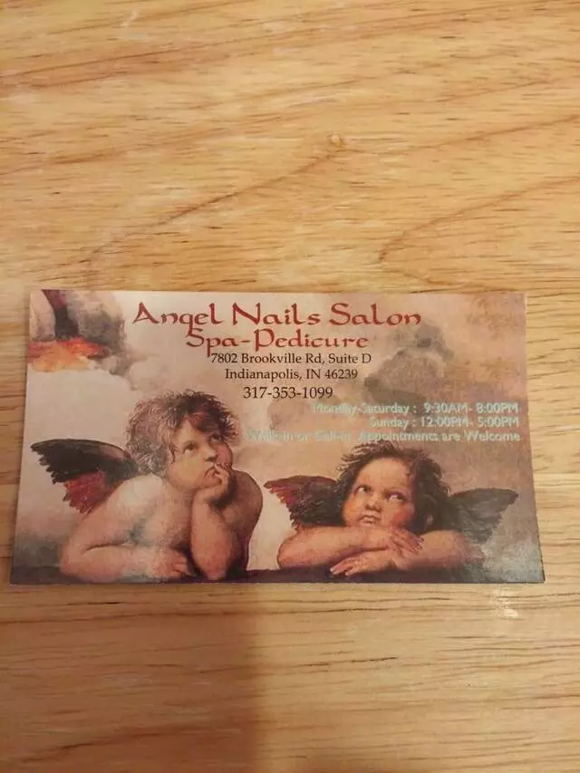 Angel Nails