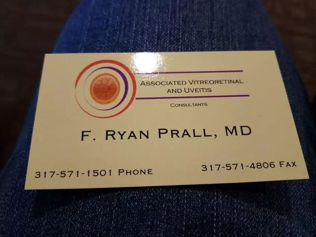 Associated Vitreoretinal and Uveitis Consultants