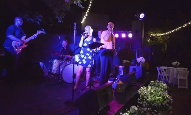 Ashley and The Cosmos