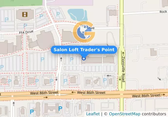 Salon Loft Trader's Point