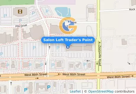Salon Loft Trader's Point