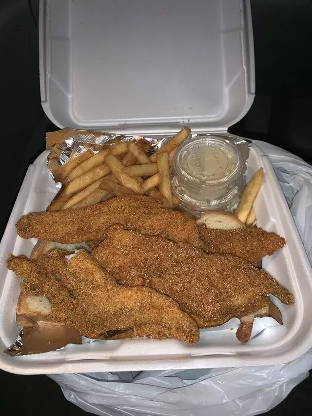 Taste This Fish