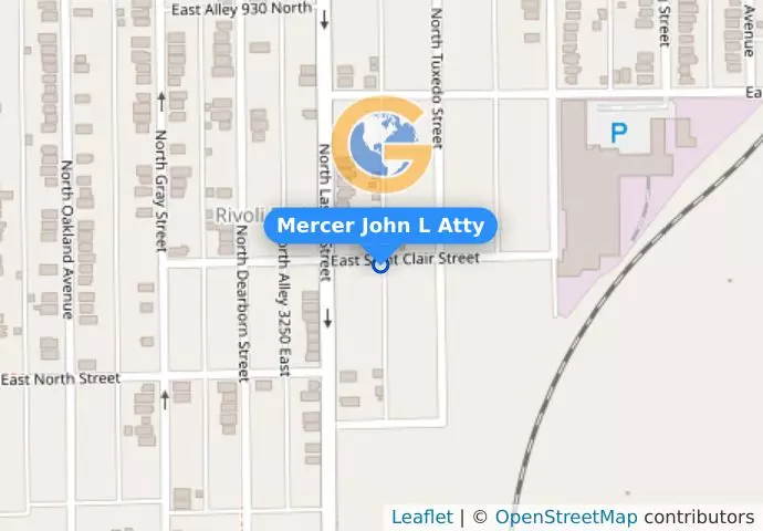 Mercer John L Atty