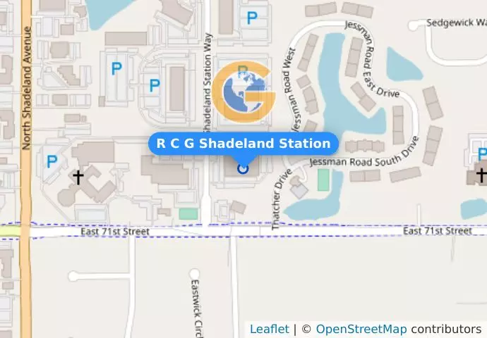 R C G Shadeland Station