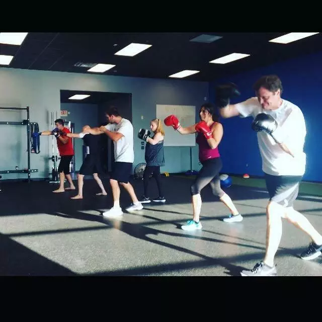 Never Settle Fitness