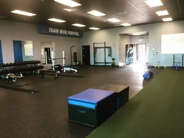 Never Settle Fitness