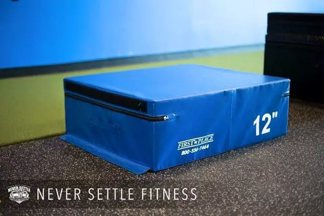 Never Settle Fitness