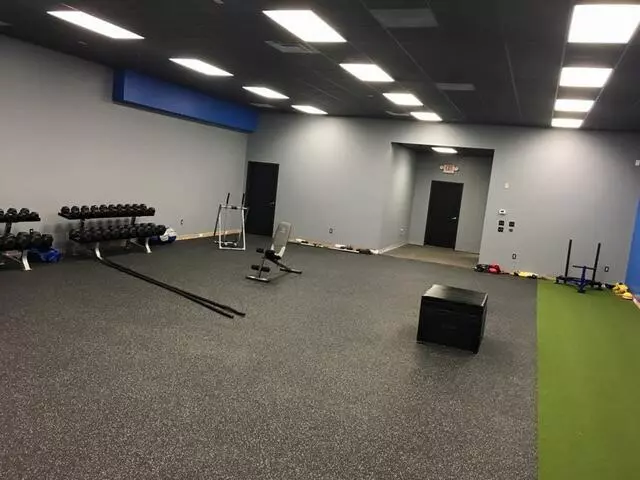 Never Settle Fitness