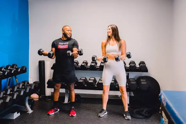 Never Settle Fitness