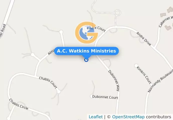 A.C. Watkins Ministries