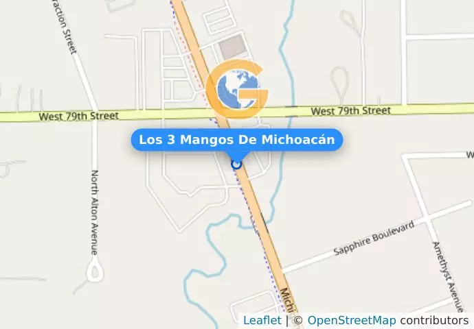 Los 3 Mangos De Michoacán