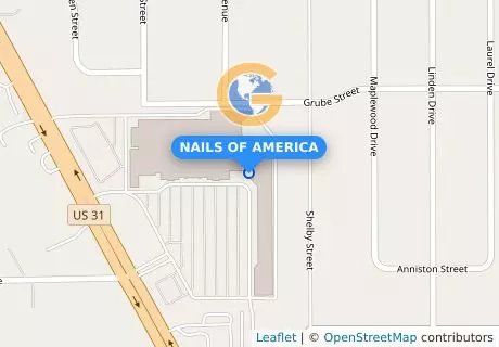 NAILS OF AMERICA