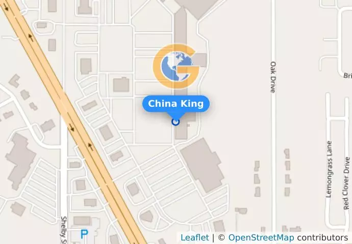 China King