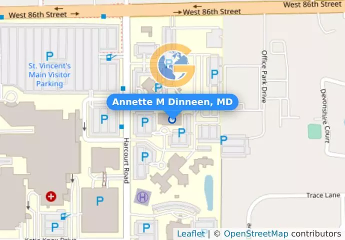 Annette M Dinneen, MD