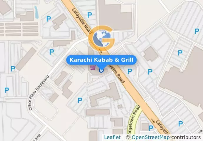 Karachi Kabab & Grill