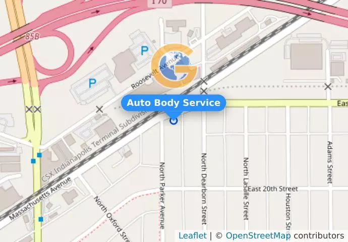 Auto Body Service