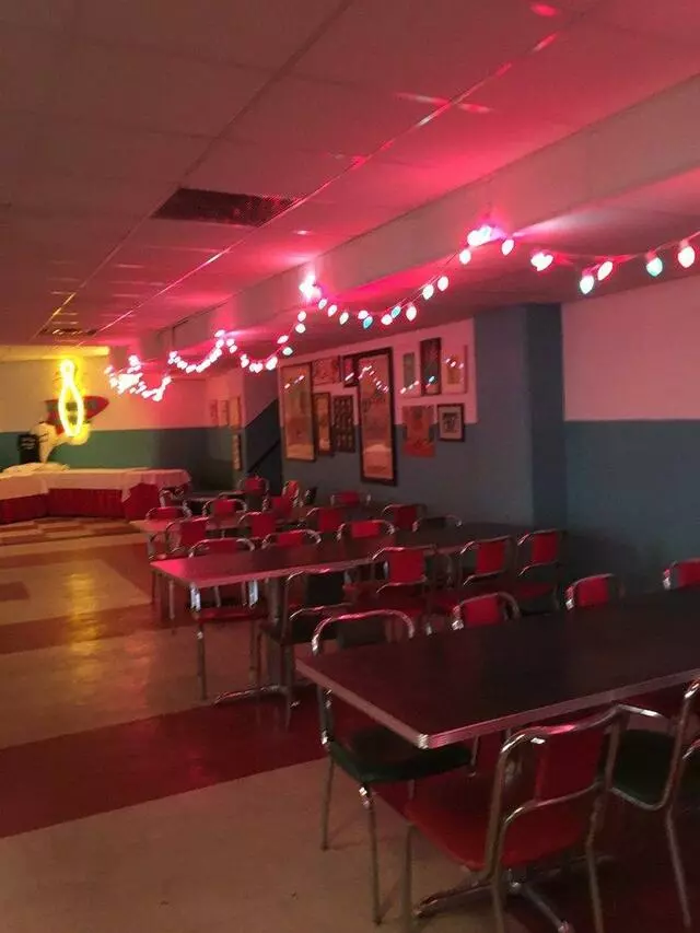 Atomic Bowl Duckpin