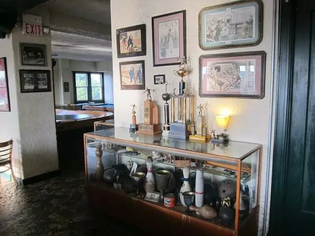 Atomic Bowl Duckpin