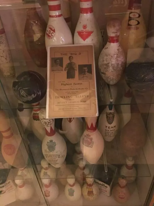 Atomic Bowl Duckpin