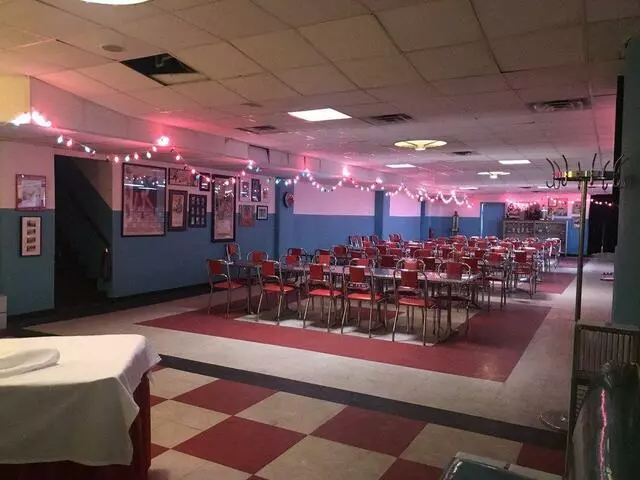 Atomic Bowl Duckpin