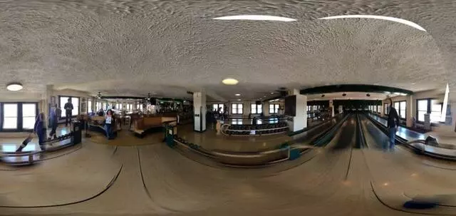 Atomic Bowl Duckpin