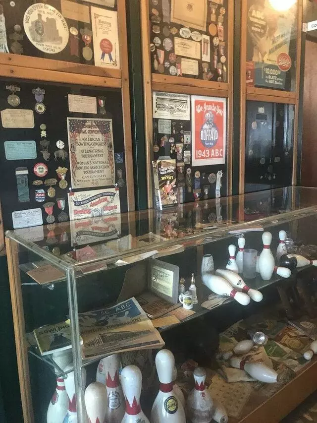 Atomic Bowl Duckpin