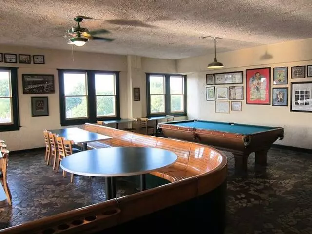 Atomic Bowl Duckpin