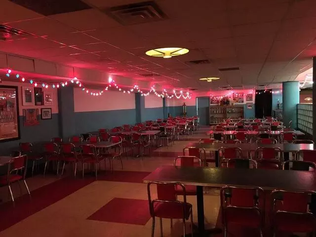 Atomic Bowl Duckpin