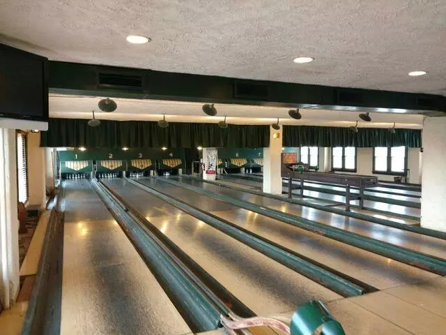 Atomic Bowl Duckpin