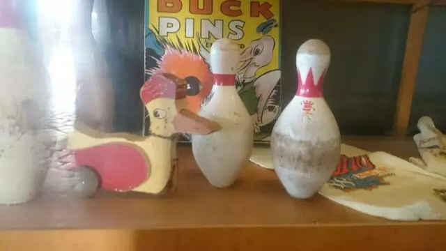 Atomic Bowl Duckpin