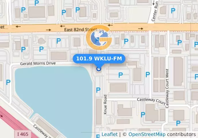 101.9 WKLU-FM