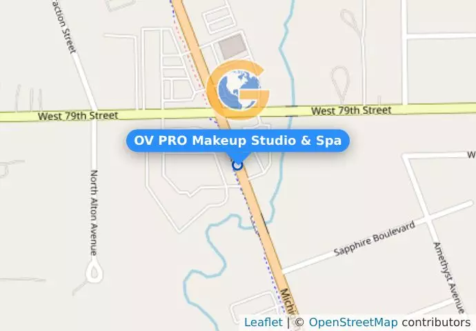 OV PRO Makeup Studio & Spa
