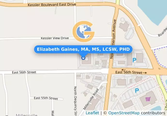 Elizabeth Gaines, MA, MS, LCSW, PHD