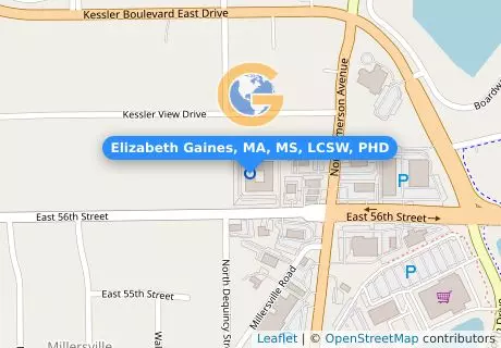 Elizabeth Gaines, MA, MS, LCSW, PHD