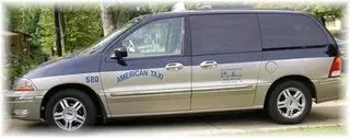 A A A American Taxi
