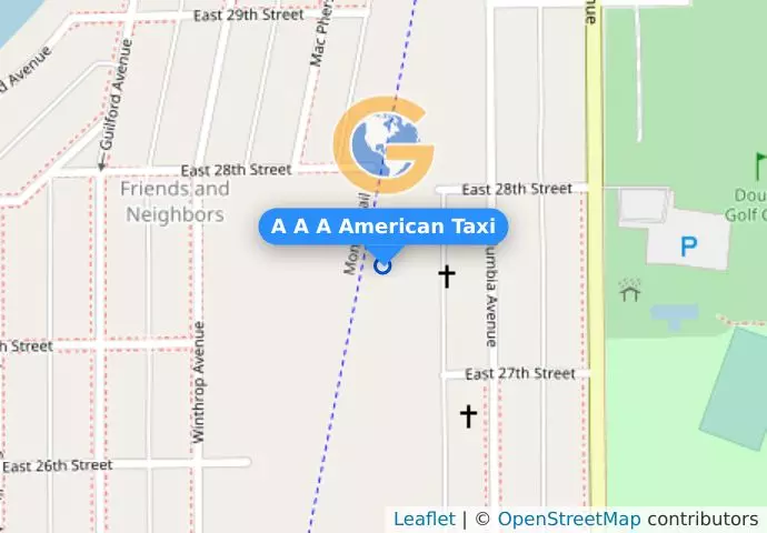 A A A American Taxi