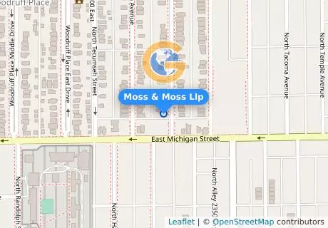 Moss & Moss Llp