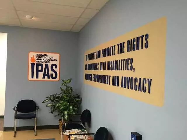 Indiana Protection and Advocacy Services - IPAS
