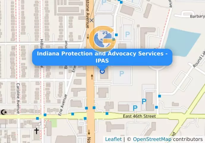 Indiana Protection and Advocacy Services - IPAS