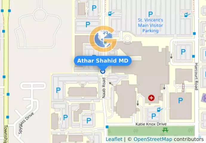 Athar Shahid MD