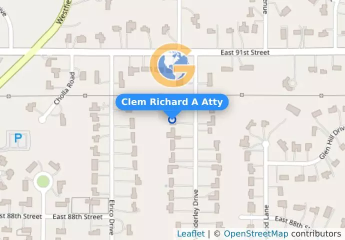 Clem Richard A Atty