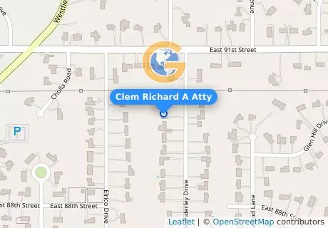 Clem Richard A Atty