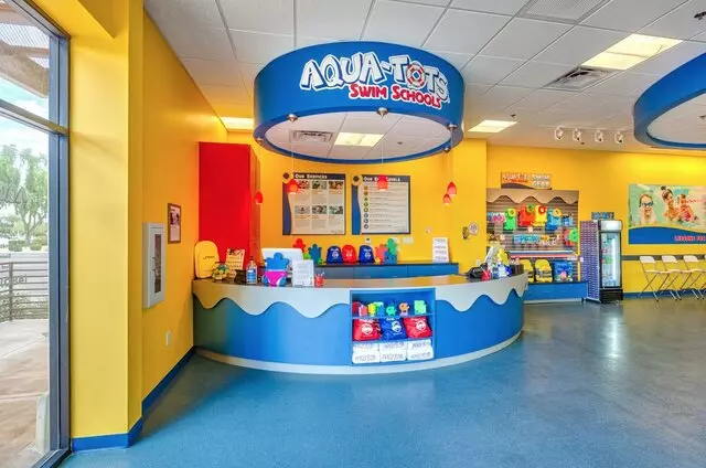 Aqua-Tots Swim Schools North Indianapolis