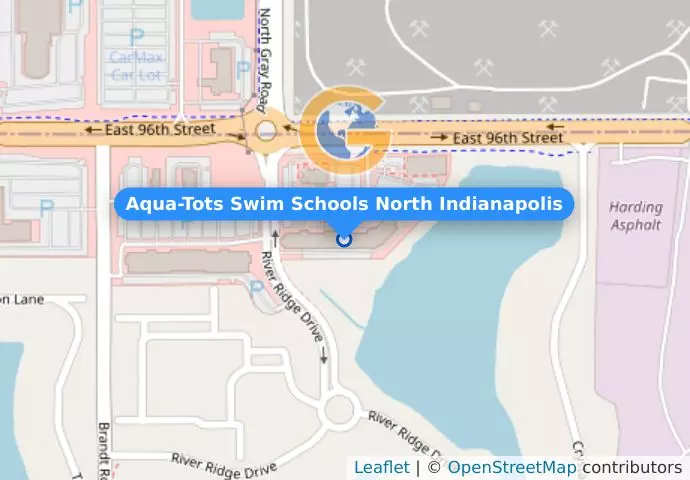 Aqua-Tots Swim Schools North Indianapolis