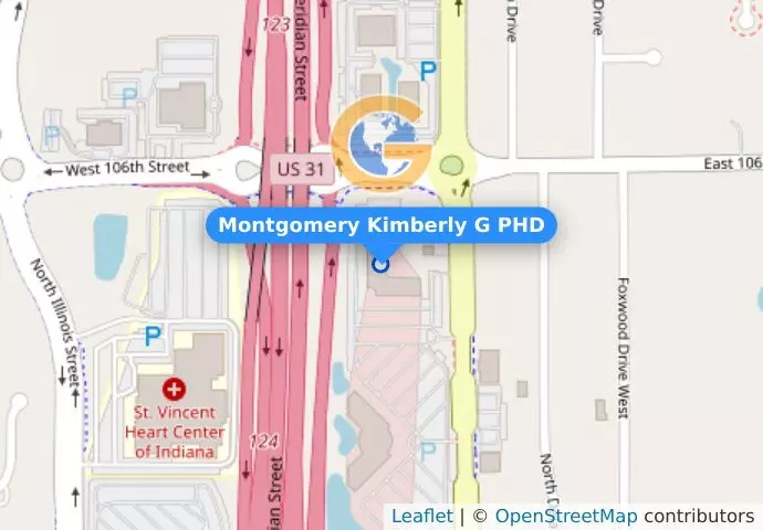 Montgomery Kimberly G PHD